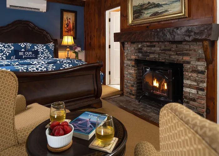 1802 House Bed & Breakfast Kennebunkport