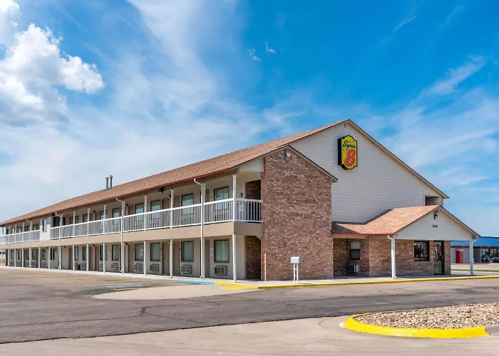 Super 8 By Wyndham Goodland Hotel