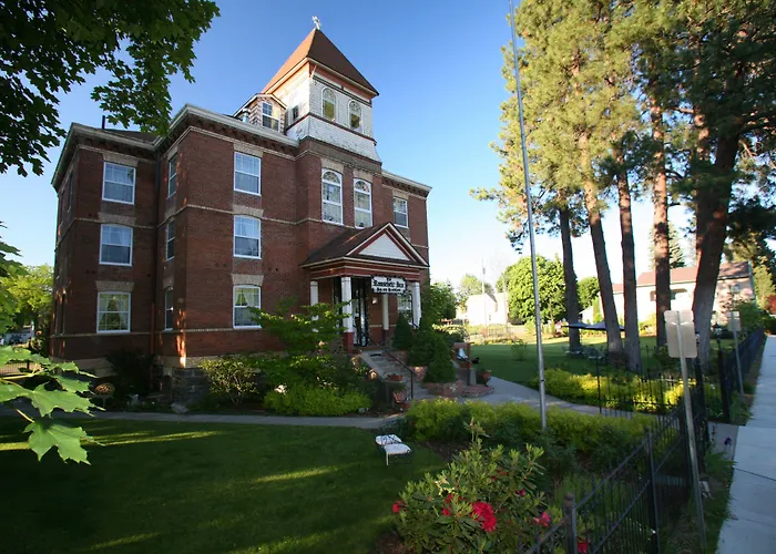 The Roosevelt Inn Coeur d'Alene