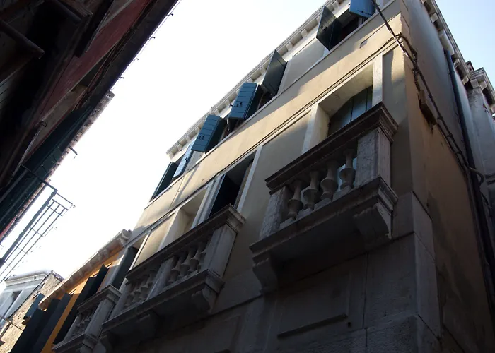 Hotel Tivoli Venice