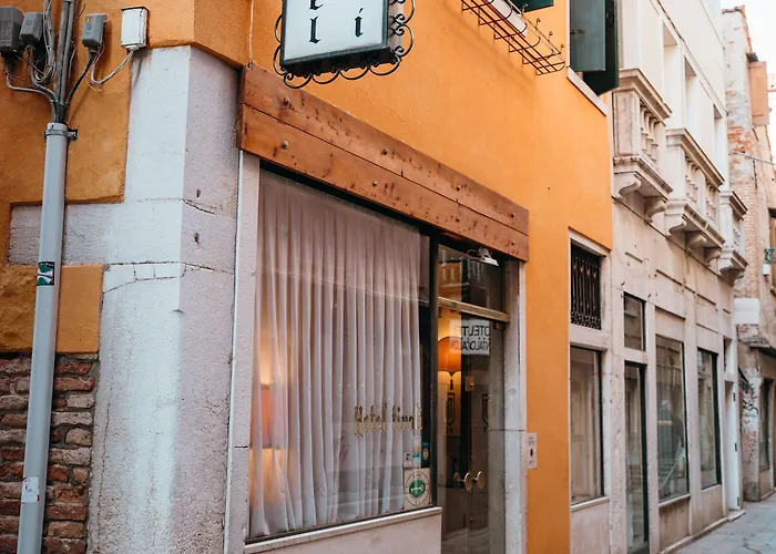 Hotel Tivoli Venice