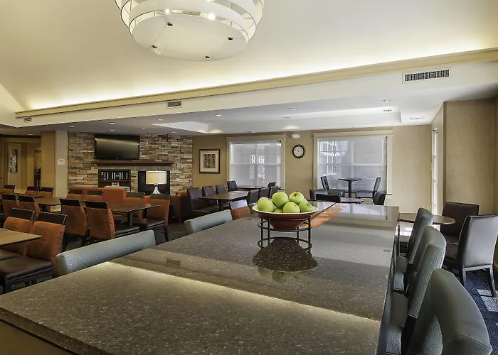 Residence Inn By Marriott Madison West/Middleton