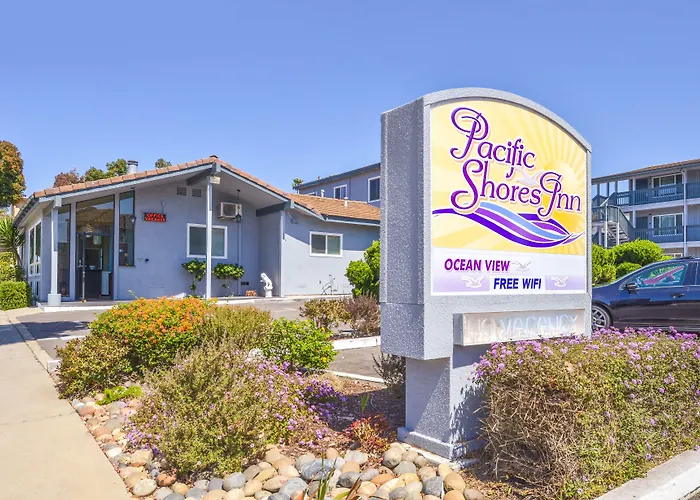 Pacific Shores Inn - Morro Bay