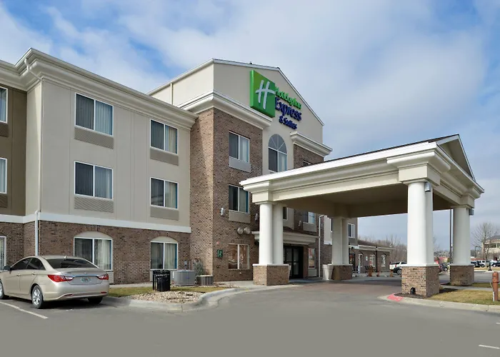 Holiday Inn Express Hotel & Suites Omaha West By Ihg