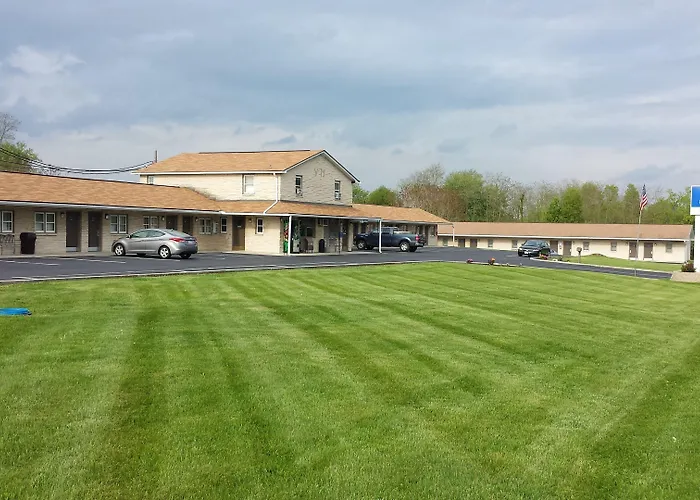 Americas Best Value Inn - Palmyra/Hershey