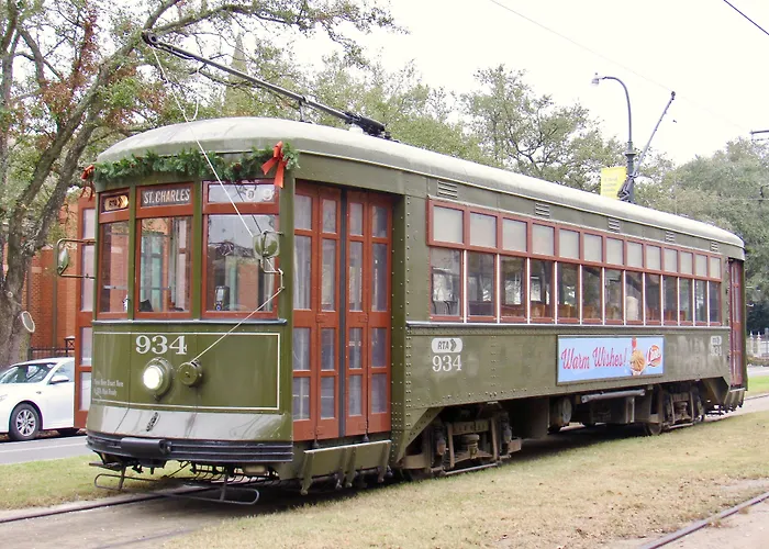 St Charles Inn, Superior Hotel New Orleans