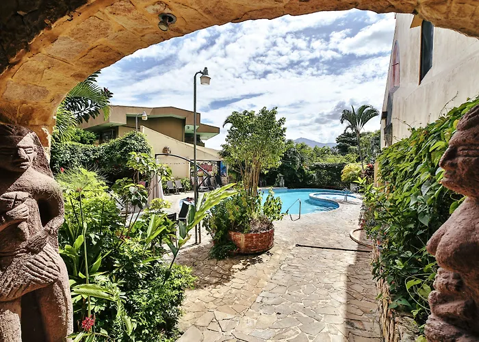 Adventure Inn San Jose 