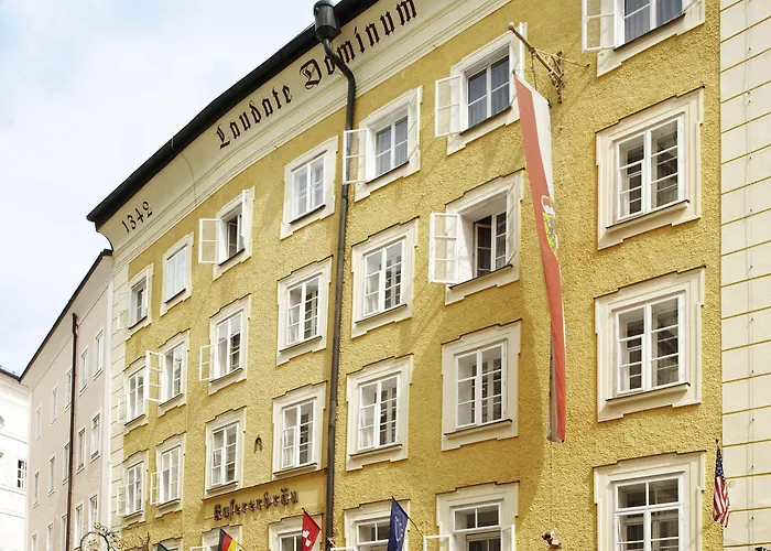 Altstadthotel Kasererbraeu