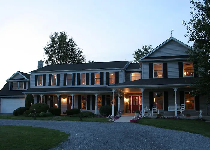 The Inn At Westwynd Farm Hershey