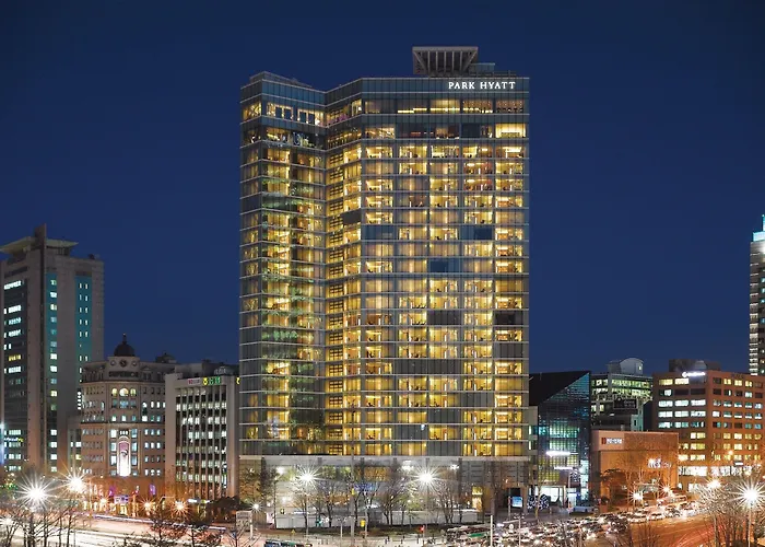 Park Hyatt Seoul Hotel