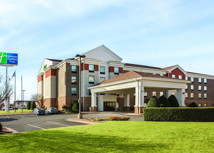 Holiday Inn Express Hotel & Suites Lawton-Fort Sill By Ihg