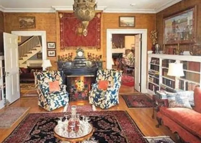 Whistler'S Inn