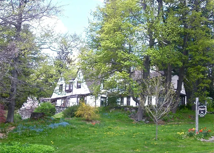 Whistler'S Inn