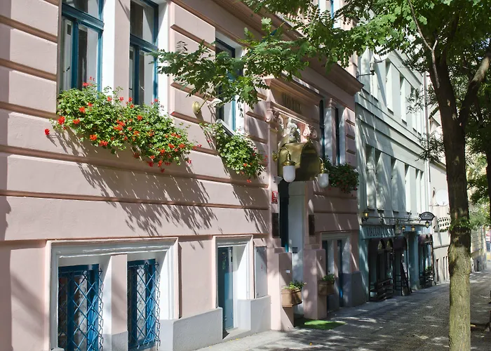 Anna Hotel Prague