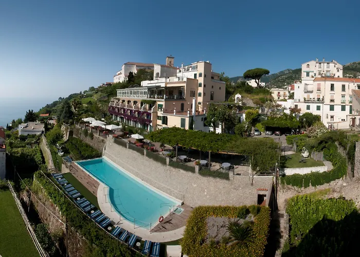 Hotel Rufolo Ravello