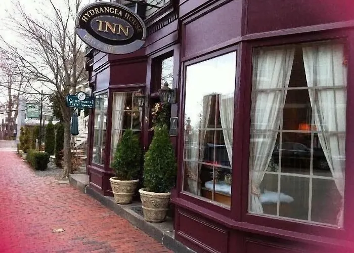 Hydrangea House Inn Newport