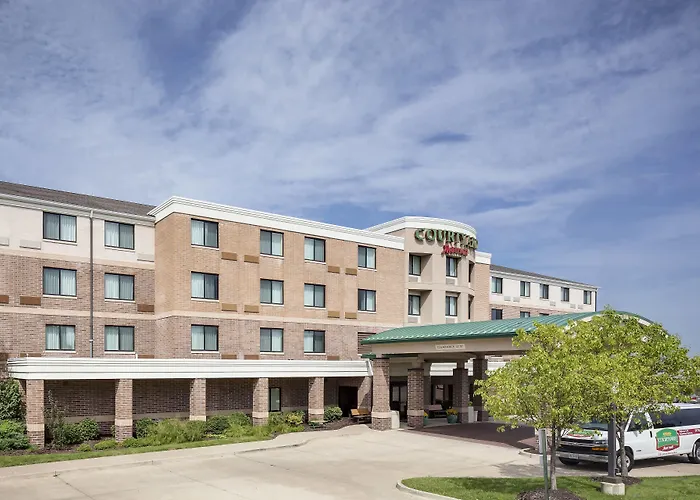 Courtyard By Marriott Columbia Hotel