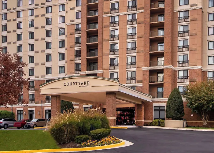 Courtyard Dunn Loring Fairfax Hotel Merrifield