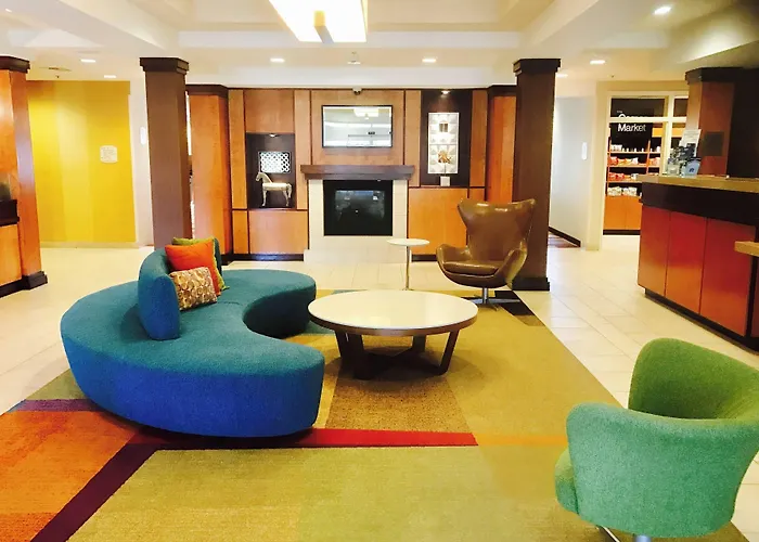Fairfield Inn And Suites Sacramento Airport Natomas West Sacramento