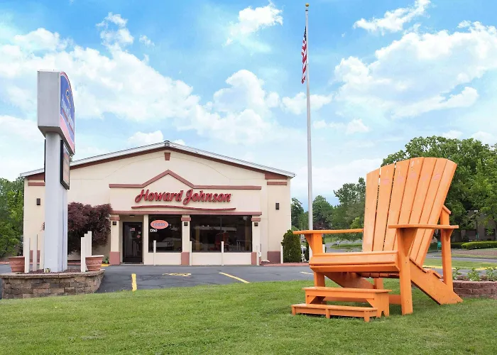 Howard Johnson By Wyndham Rocky Hill