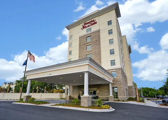 Hampton Inn & Suites Charleston Airport North Charleston