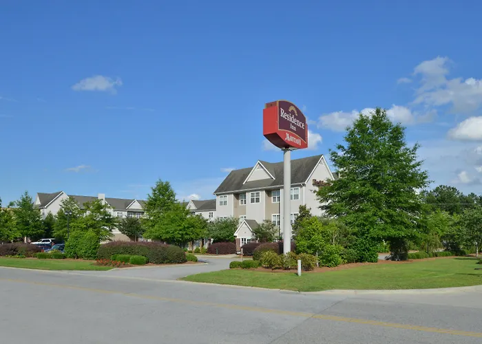 Residence Inn Columbia Northeast/Fort Jackson Area