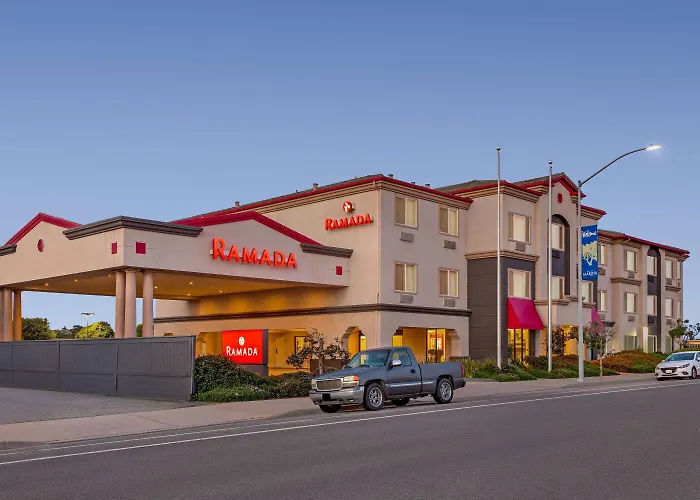 Ramada By Wyndham Marina Hotel