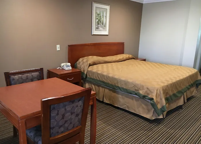 Regency Hotel - Moreno Valley