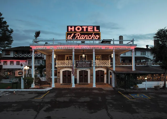 Hotel El Rancho