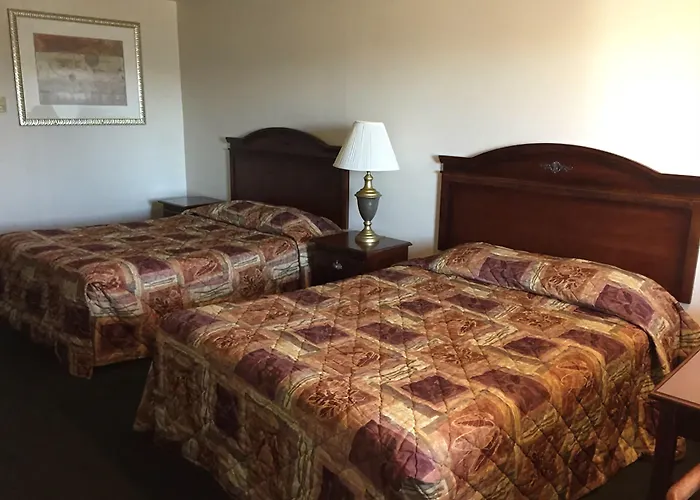 Summer Wind Budget Motel Newport