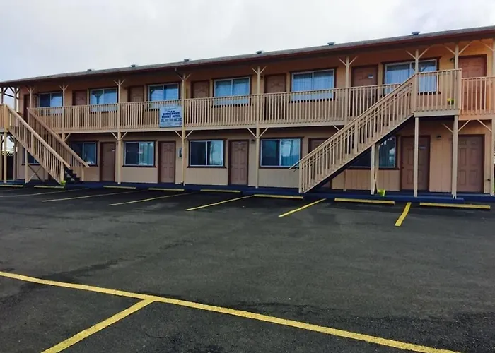 Summer Wind Budget Motel Newport
