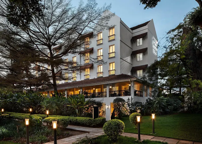 Four Points By Sheraton Arusha, The Arusha Hotel