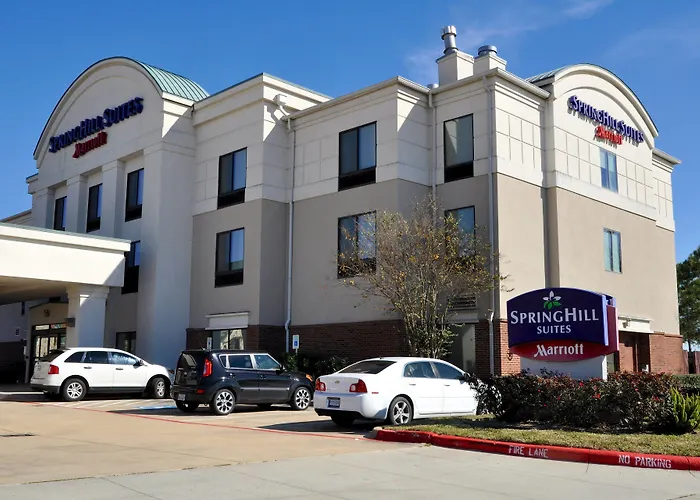 Springhill Suites Houston Katy Mills