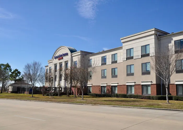 Springhill Suites Houston Katy Mills