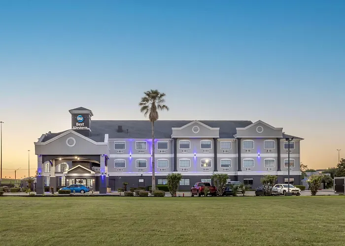 Best Western Texas City I-45