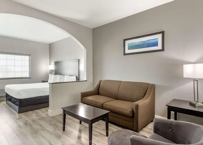 Best Western Texas City I-45