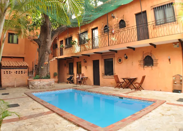Dona Elvira Boutique Hotel Santo Domingo