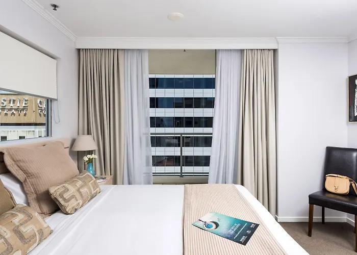 Oaks Brisbane Lexicon Suites