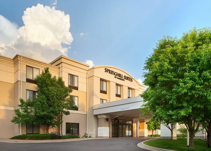 Springhill Suites Boulder Longmont