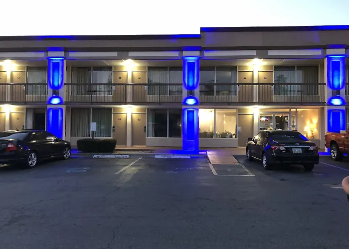 Motel Savannah Georgetown