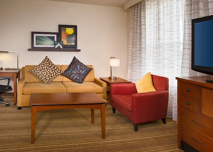Residence Inn Silver Spring
