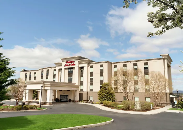 Hampton Inn & Suites Ephrata - Mountain Springs