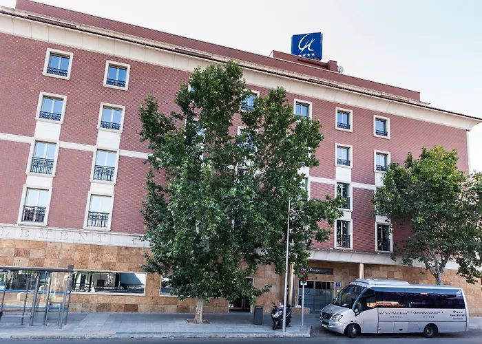 Clement Barajas Hotel Madrid