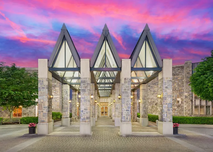 The Inn At Virginia Tech - On Campus Blacksburg