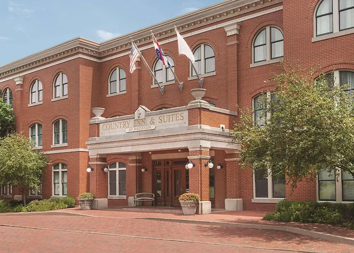 Country Inn & Suites By Radisson, St Charles Historic District Saint Charles