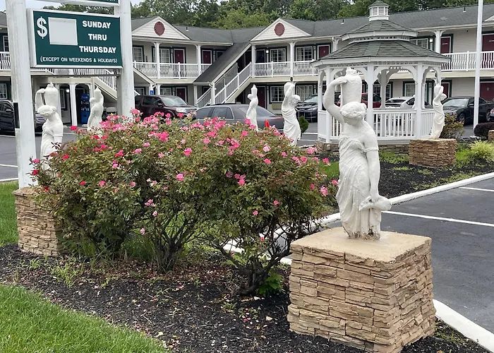 Empire Inn & Suites Absecon/Atlantic City