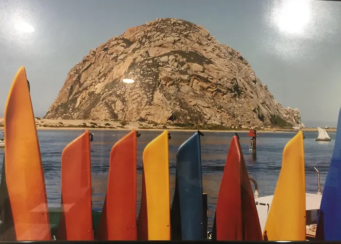 Morro Bay Beach Inn (Adults Only)