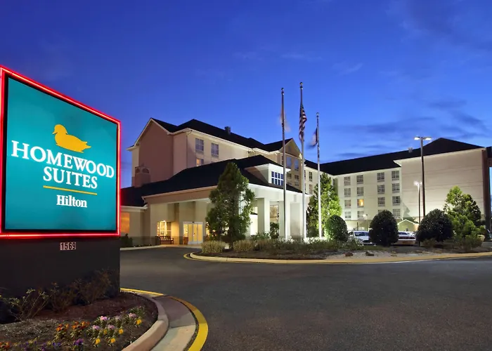 Homewood Suites By Hilton Chesapeake - Greenbrier