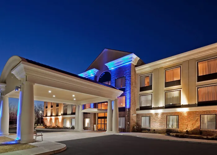 Holiday Inn Express Hotel & Suites Clifton Park By Ihg