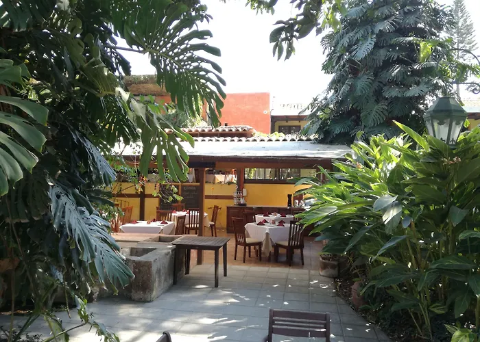Hotel Las Farolas